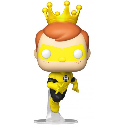 Funko POP Freddy Funko en Corps de Sinestro (Freddy Funko)