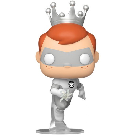 Funko POP Freddy Funko en White Lantern (Freddy Funko)