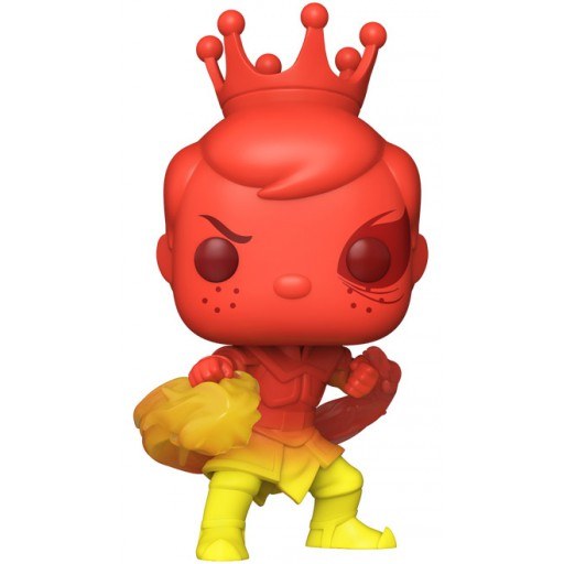 POP Freddy Funko as Zuko (Firebending) (Freddy Funko)