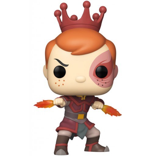 POP Freddy Funko as Zuko (Freddy Funko)