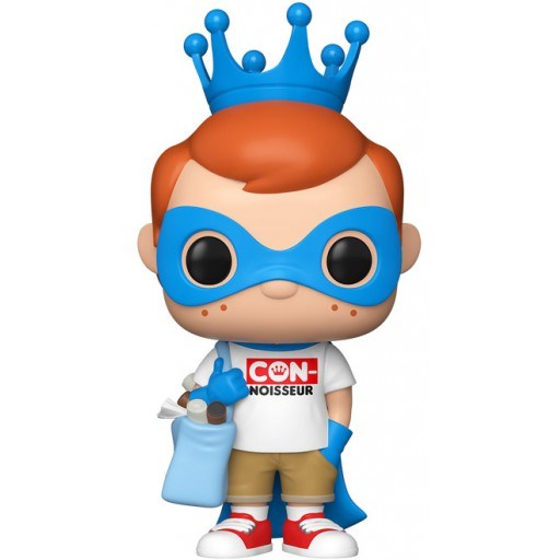 Funko POP Freddy Funko (Con-Noisseur T-Shirt) (Freddy Funko)