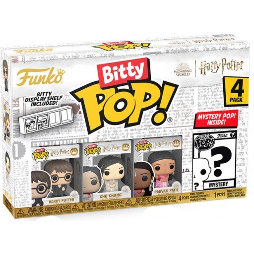 Harry Potter and the Goblet of Fire (Series 1)