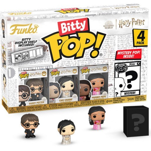 Figurine Funko POP Harry Potter and the Goblet of Fire (Series 1) (Harry Potter)