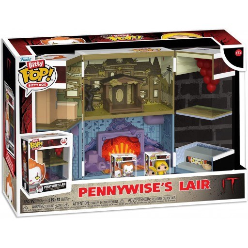Pennywise’s Lair