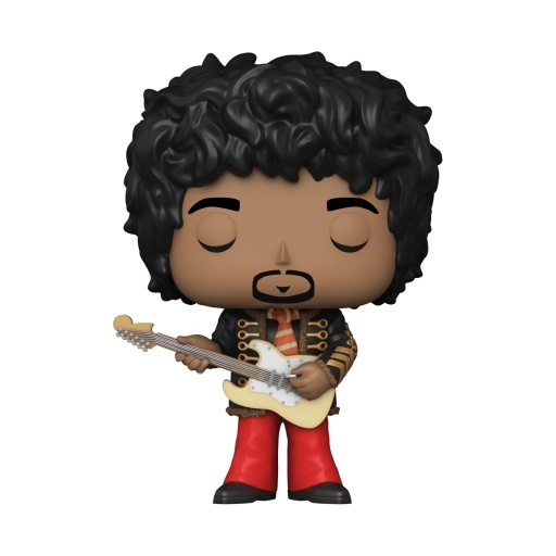 Funko POP Jimi Hendrix (Jimi Hendrix)