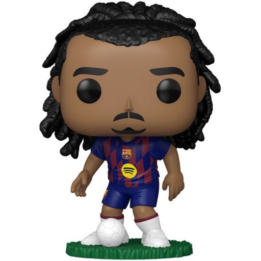 Figurine Funko POP Jules Koundé (FC Barcelona) (La Liga (Spanish Football League))