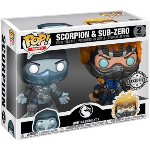 Scorpion & Sub-zero