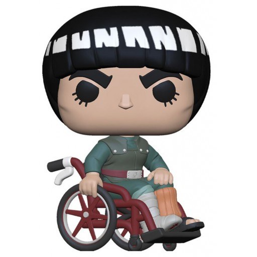Funko POP Might Guy in Wheelchair (Naruto Shippuden)