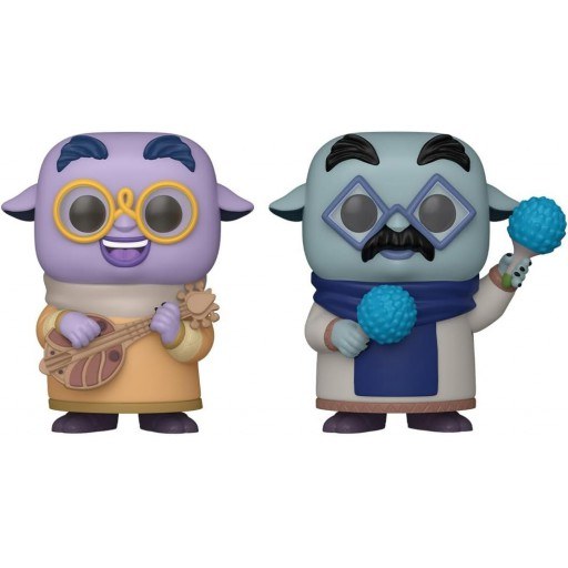 Funko POP Oracle Sunny & Oracle Luno (Spellbound)
