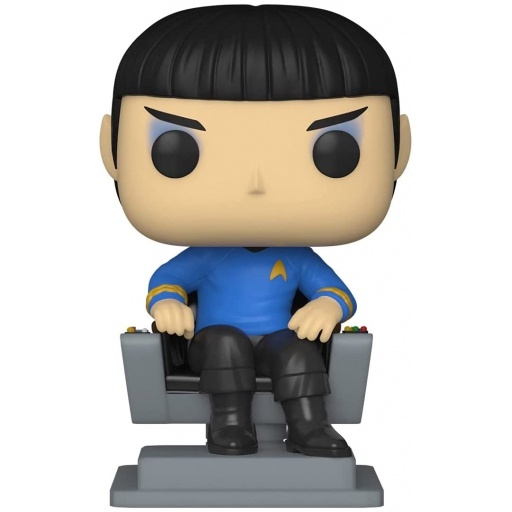 Funko POP Spock in Chair (Star Trek)