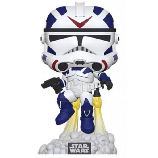 Figurine Funko POP Jet Trooper (Star Wars: Battlefront)