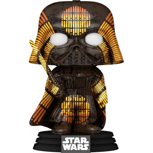 Figurine Funko POP Darth Vader (Rays) (Star Wars (Artist Series))
