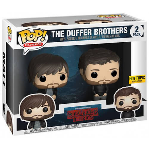 The Duffer Brothers