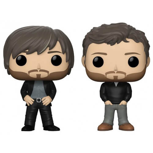 Funko POP The Duffer Brothers