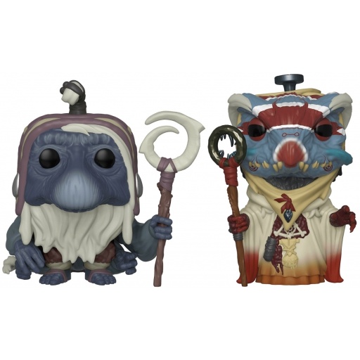 Funko POP The Wanderer & The Heretic (The Dark Crystal)