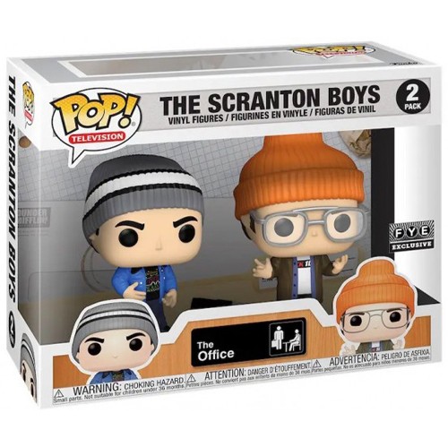The Scranton Boys