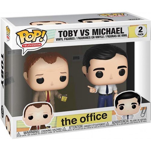 Toby vs Michael