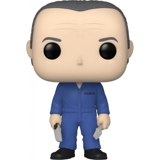 Funko POP Hannibal Lecter (The Silence of the Lambs)