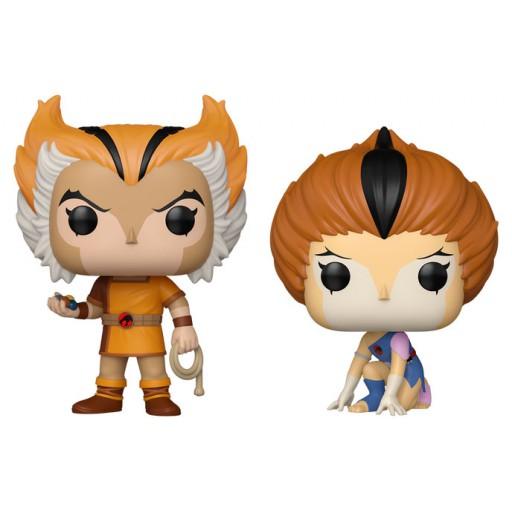 POP Wilykat & Wilykit (Thundercats)