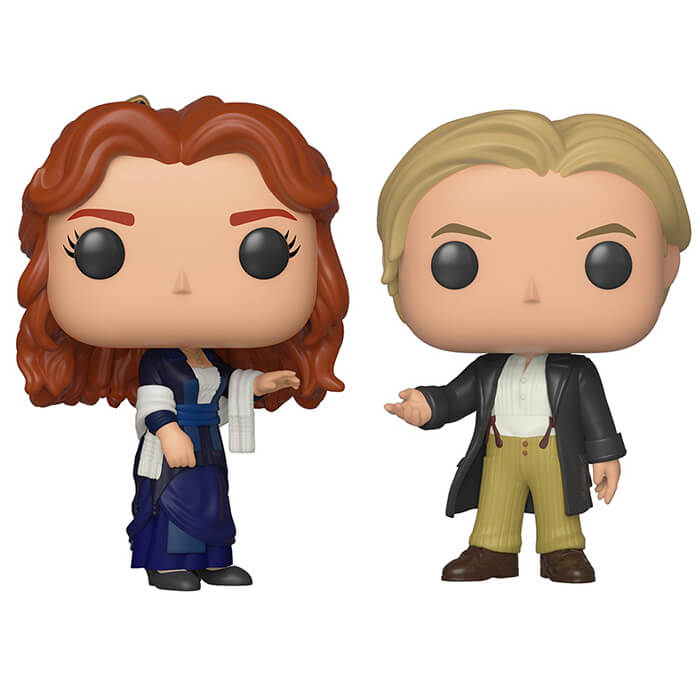 Funko POP Rose & Jack