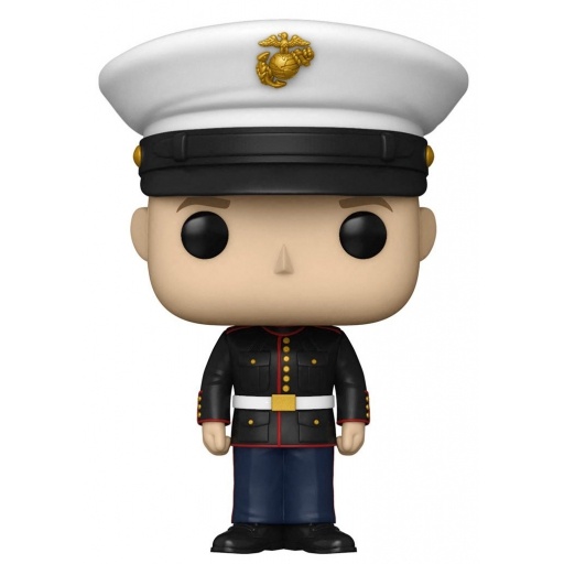 Funko POP! Marine Male Ceremony Outfit (U.S. Army)
