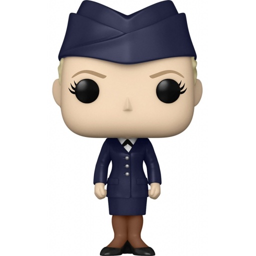 Funko POP Military Air Force Female (Caucasian) (U.S. Army)