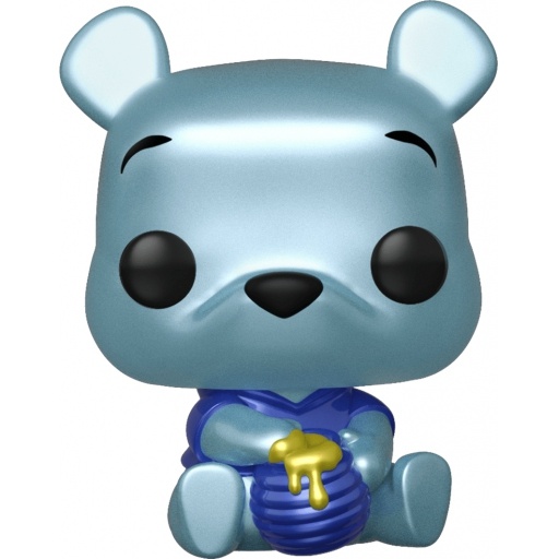 Figurine Funko POP Winnie The Pooh (Metallic) (Winnie the Pooh)