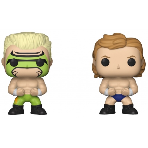 Funko POP Sting & Lex Luger  (WWE)