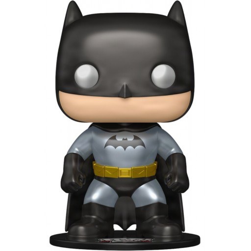 POP Batman (Metallic) (Batman)