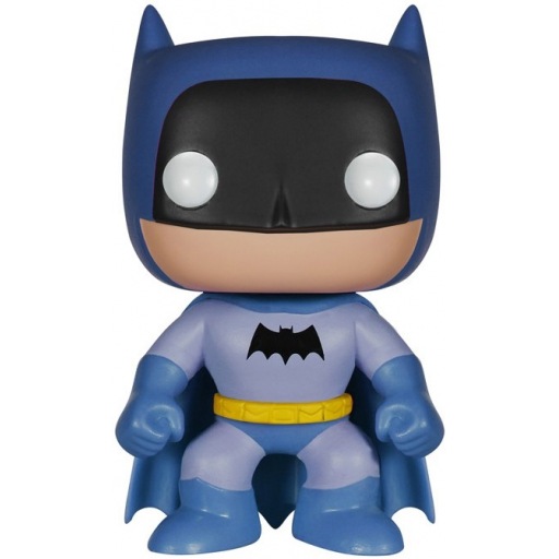 Figurine Funko POP Batman (Blue) (DC Super Heroes)