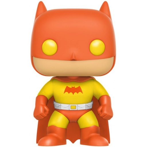 Funko POP Batman (Halloween) (DC Super Heroes)