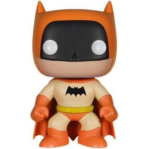 Funko POP Batman (Orange) (DC Super Heroes)