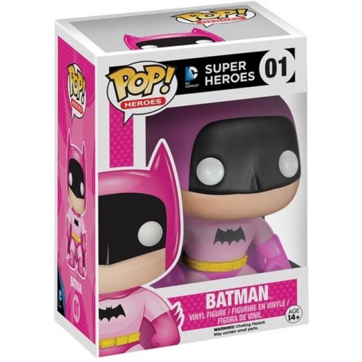 Batman (Pink)