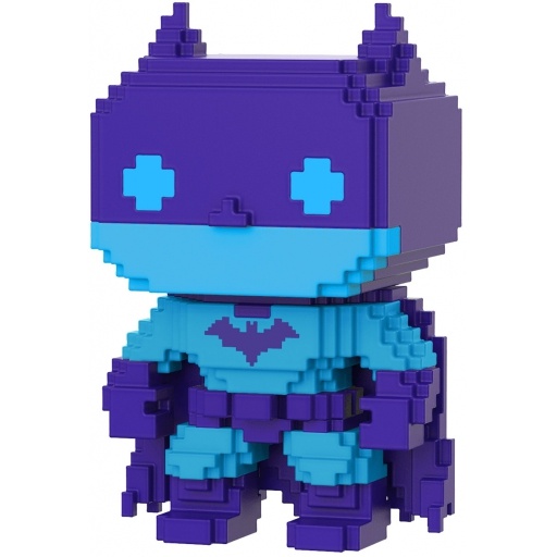 Figurine Funko POP Batman (Purple) (DC Super Heroes)