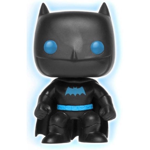 Funko POP Batman (Silhouette) (DC Super Heroes)