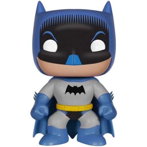 Funko POP Retro Batman (DC Super Heroes)