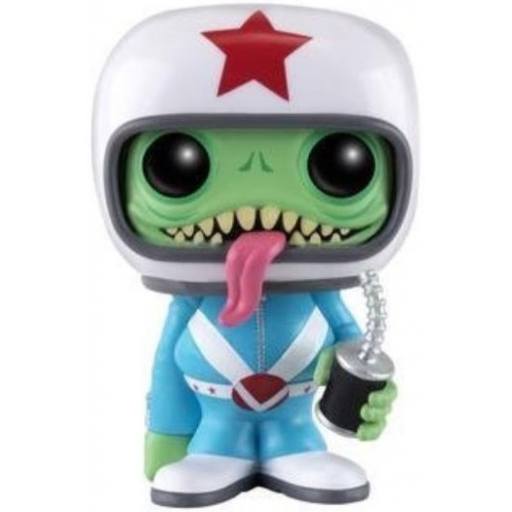 Funko Pop! Spastik Plastik Amazing Carlos: 2016 Funkoween Frightnight Exclusive, Edizione Limitata 1500 Pezzi