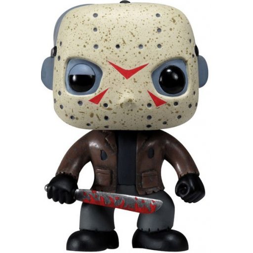Funko POP Jason Voorhees (Chase) (Friday the 13th)
