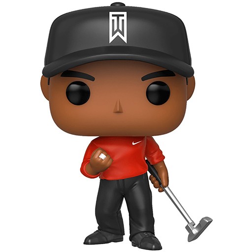 Funko POP! Tiger Woods (Golf)