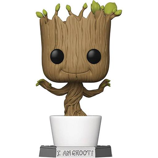 Funko POP Groot (Supersized 18'') (Guardians of the Galaxy)