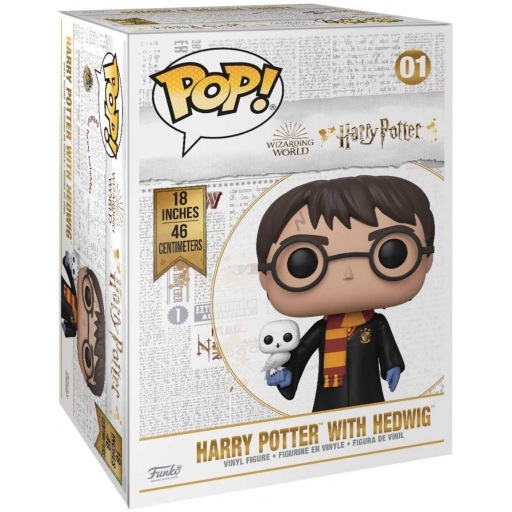 Harry Potter (Supersized 18'')