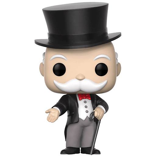 Funko POP! Uncle Pennybags (Monopoly)