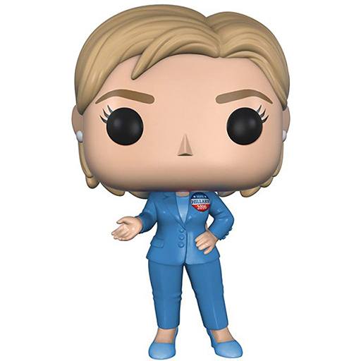 Funko POP Hillary Clinton