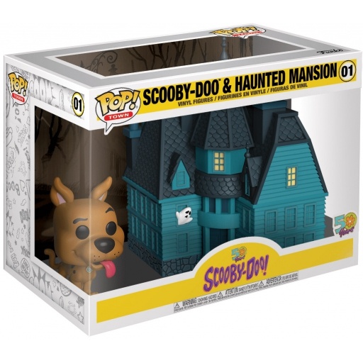 Scooby-Doo & Haunted Mansion