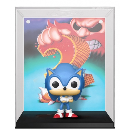 Funko POP Sonic (Sonic The Hedgehog)