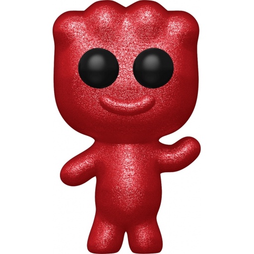 Funko POP! Redberry Sour Patch Kid (Diamond Glitter) (Sour Patch Kids)