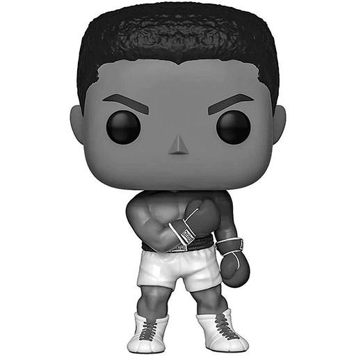 Figurine Funko POP Muhammad Ali (Black & White) (Sports Legends)