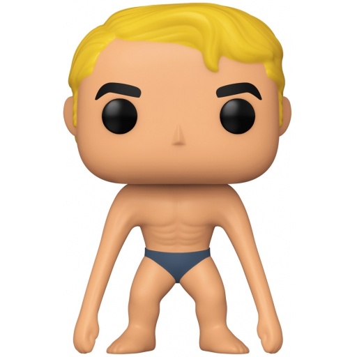 POP Stretch Armstrong (Chase) (Stretch Armstrong)
