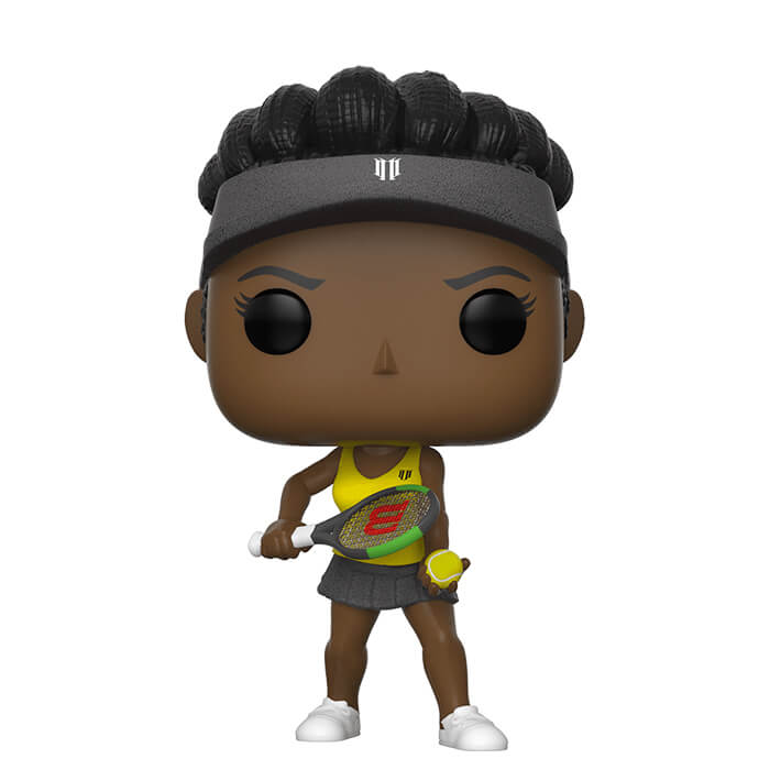 Funko POP! Venus Williams (Tennis Legends)