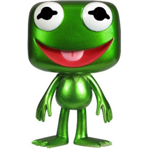 Funko POP! Kermit the Frog (Metallic) (The Muppets)